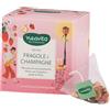 Neavita Filtroscrigno Infuso Fragole Champagne 15 Filtri
