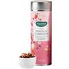 Silver tin fragole/champagne
