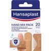 Hansaplast hand mix pack