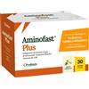 Aminofast plus 30 bustine gusto vanigliato