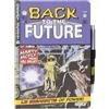 Grupo Erik Taccuino A5 Ritorno al Futuro e Penna - Quaderno Appunti Bullet Journal Puntinato con Penna, Copertina Rigida | Diario Personale: Back to the Future (192 Pagine)