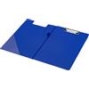 Q-Connect Cartella portablocco con molla Q-Connect A4 - Protocollo blu KF01301