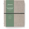 Filofax Eco Essential Organizer tascabile - Grigio cenere