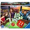 Ravensburger 26745 - Gioco di dadi Las Vegas, per famiglia o amici, da 2 a 5 giocatori, età 8 anni in su, unisex, 26745