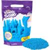 Kinetic Sand-Sabbia magica-907 g miscelare, Modellare e Creare-Kit Artigianato per bambini-6061464-Giocattoli 3 Anni +, Colore Blu, 6061464