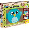 Liscianigiochi Lisciani Giochi -Montessori Baby Wood musichini Bird, 105434, Multicolore, Taglia Unica