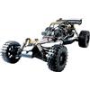 Amewi 22414 Pitbull X Evolution 2WD Desert Buggy 27ccm CY, 1:5, RTR, Nero