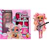 L.O.L. Surprise! OMG Eye Spy Series - Rockstar - Include 1 Bambola, Abiti e Accessori, Risolvi gli Indizi e Sblocca le Sorprese, Colleziona Tutte e 4 le Bambole