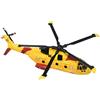 NewRay New-Ray S.R.L- 1:72 Elicottero Pilota Cielo Agusta Eh 101 Canada ADAC Lkw Aereo Newr Cormorant 25513, Multicolore, 846012