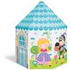 Intex 44635NP - Tenda Principesse, Multicolore, 104x104x130 cm