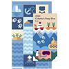 HIGDM Primo Toys Mint Robotics - Set di espansione Cubetto Mint Coding Avventura Pacchetto 'L'Oceano Blu'