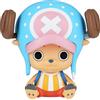 Banpresto Figura d'azione Chopper One Piece, Sofvimates, Fish-Man Island Ver. 11 cm Multicolore BP89560P