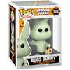 Funko Pop! Animation: LTH - Bugs Bunny - (Ghost) - Looney Tunes - Figura in Vinile da Collezione - Idea Regalo - Merchandising Ufficiale - Giocattoli per Bambini e Adulti - TV Fans