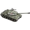 Italeri 1/56 WW2 Soviet IS-2 Stalin Heavy Tank Plastic Model Kit IT25764