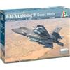Italeri Platz Italeri 1/72 F-35A Lightning II Beast Mode Plastic Model Kit IT1464