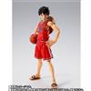 Bandai S.H. Figuarts ONE PIECE X NBA Monkey D. Rufy Chicago Bulls Ver. Action...