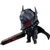 GOOD SMILE COMPANY Berserk Nendoroid Action Figure Guts: Berserker Armor Ver. GOOD SMILE COMPANY