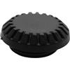 OTOTEC Copertura terminale di sincronizzazione PC flash fotocamera compatibile con Nikon F2 F3 F3HP FM2 FM FE FE2 FA F4 F4S