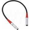 HangTon Adattatore di prolunga per cavo seriale per motore Preston Light Ranger 2 MDR3 MDR4 da 4 pin maschio a 4 pin femmina 30cm