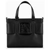 Armani Exchange Borsa a tracolla nero