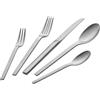 ZWILLING Set di posate vintage 68-pezzi, martellato