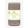DMC - Eco Vita 4 | Filato in cotone riciclato - Etichetta con semi veri da piantare | 250 g - 200 m