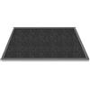 Hamat Future Cleaning - Zerbino antiscivolo, 60 x 90 cm, colore: Nero