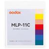 Godox Kit Gelatine Colorate 11C per Gel Frame ( MLP / BLP / BFP )