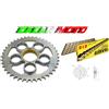 SUPERSPROX KIT CATENA CORONA PIGNONE DUCATI Multistrada DS 1000 2003 TRASMISSION 15/42