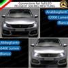 ELT KIT FARI FULL LED PEUGEOT 308 RESTYLING ANABBAGLIANTI ABBAGLIANTI CANBUS 6000K