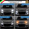 ESL CONVERSIONE FARI LED FRONTALE COMPLETA SPECIFICO FIAT PANDA MK3 312 CANBUS