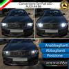 ELT CONVERSIONE FARI FULL LED AUDI A4 B6 + AVANT 19200 LUMEN 6000K BIANCO CANBUS