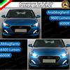 ELT CONVERSIONE FARI LED HYUNDAI I30 FASTBACK ANABBAGLIANTI ABBAGLIANTI CANBUS 6000K