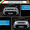 ELT CONVERSIONE FARI FULL LED KIA SOUL 2 CON FARO LENTICOLARE CANBUS BIANCO