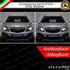 ELT KIT FARI FULL LED OPEL MOKKA ANABBAGLIANTI ABBAGLIANTI CANBUS 6000K NO ERRORE
