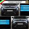 ELT KIT FARI FULL LED CITROEN C3 AIRCROSS ANABBAGLIANTI H7 + ABBAGLIANTI H7 CANBUS