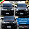 ELT KIT FARI FULL LED OPEL ANTARA ANABBAGLIANTI ABBAGLIANTI POSIZIONE LED 6000K