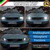 ELT CONVERSIONE FARI FULL LED AUDI A6 C5 FINO AL 2001 6000K BIANCO CANBUS