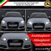 ELT KIT FARI LED AUDI A1 RESTYLING ANABBAGLIANTI + ABBAGLIANTI + DIURNA CANBUS