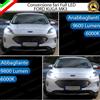 ELT KIT CONVERSIONE FARI LED FORD KUGA MK3 CANBUS 6000K BIANCO 19400 LUMEN