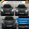 ELT KIT CONVERSIONE FARI FULL LED FREELANDER 2 ANABBAGLIANTI ABBAGLIANTI POSIZIONE