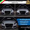 ELT KIT FARI FULL LED CANBUS AUDI TT 8J ANABBAGLIANTI ABBAGLIANTI POSIZIONE 6000K