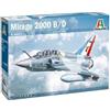 Italeri Kit modellino in plastica Italeri 1/72 Mirage 2000D IT90023 aereo