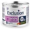 Exclusion diet formulaÂ hypoallergenic cavallo e patate 200 gr