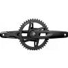 SRAM Guarnitura per bicicletta SRAM Rival AXS E1 XPLR DUB Wide Power Meter 42T 165mm