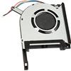 Tosuny Ventola di Raffreddamento per Laptop per TUF Gaming A15 FA506 IV FA506IU FA506IH FX506IU FX506LH, Ventola di Raffreddamento GPU CPU a 4 Pin, Piccola Ventola di Raffreddamento