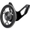 SPTSSWET Supporto magnetico da auto per Audi A1 (2010-2018), ultra magnetico, rotazione a 360°, compatibile con MagSafe Supporto da auto per iPhone17 16 15 14 13 12 Pro Max
