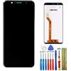 E-YIIVIIL E-yiviil Schermo compatibile con Asus ZenFone Max Pro M1 ZB601KL ZB602KL X00TD display touchscreen LCD con strumenti