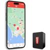 MoMap Mini Plus 4G - Localizzatore GPS per Auto e Moto con App iOS/Android | SIM Internazionale con Abbonamento Incluso | Allarmi in Tempo Reale | App e Supporto 100% Italiano