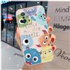 hdqICase Custodia Carina Compatibile con Xiaomi 11T Pro/Xiaomi 11T - Comoda Cover in TPU Morbido Mostro Ciliegia Animali Cartoni Case